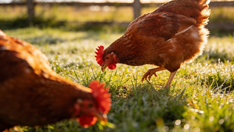 15 Common Weeds Your Chickens Can Eat + 8 Poisonous Weeds You Should Avoid