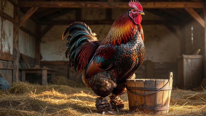 Largest Chicken Breed in the World: Complete Guide to Giant Chicken Breeds