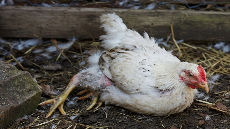 Marek’s Disease in Chickens: Causes, Symptoms, Prevention, and Flock Protection