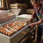 Chicken Egg Incubation Guide for Beginners: Temperature, Humidity, Process, and Hatching Tips