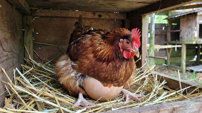 Egg Binding in Chickens: Symptoms, Causes, Treatment, and Prevention